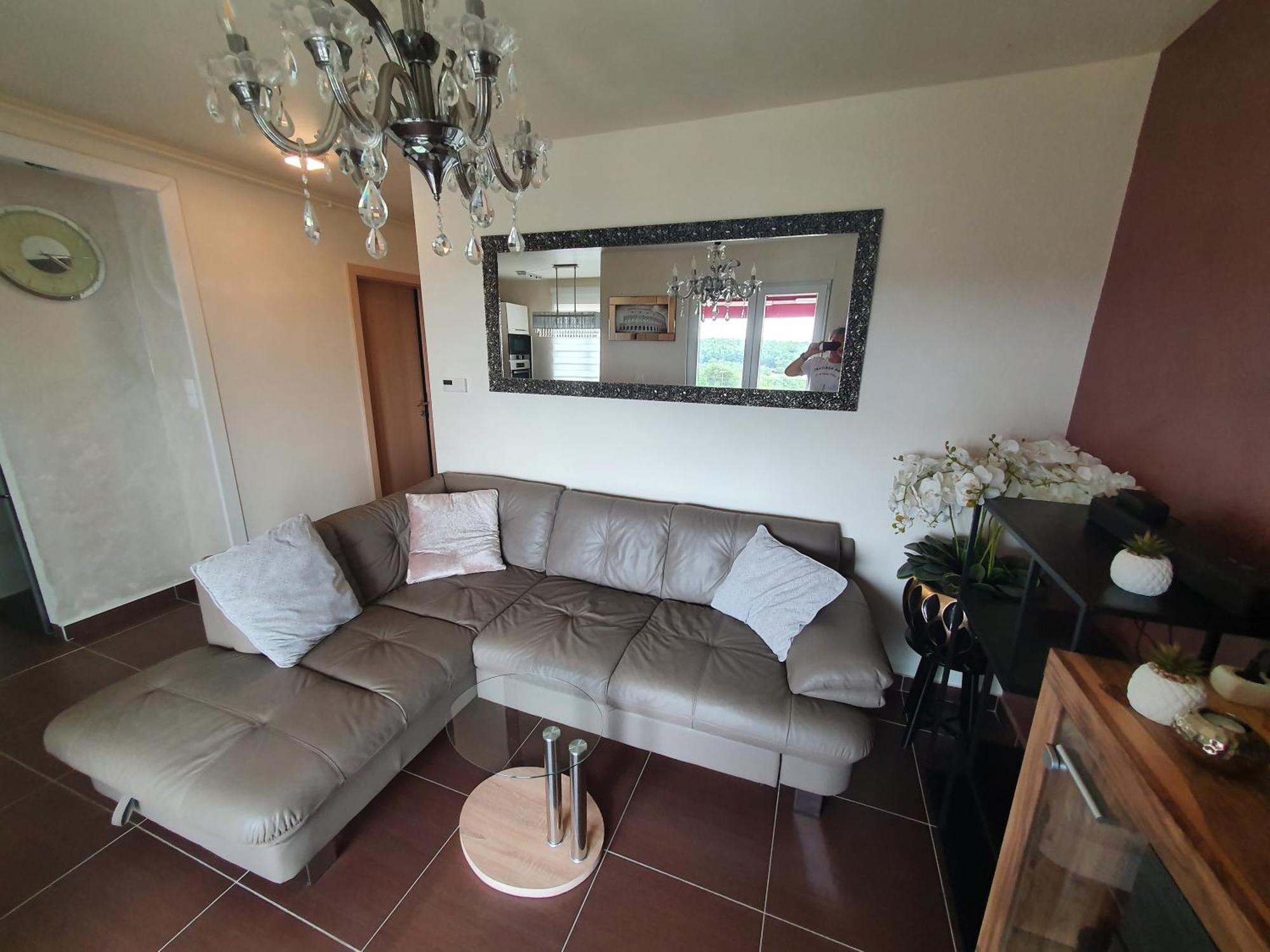 "Monte Paradiso" - Marine And Sea View, Free Parking Pula Room photo