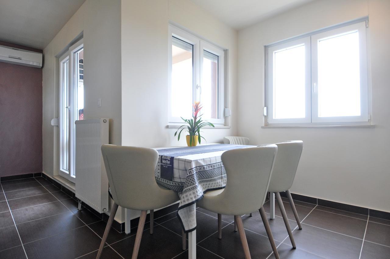 "Monte Paradiso" - Marine And Sea View, Free Parking Pula Exterior photo