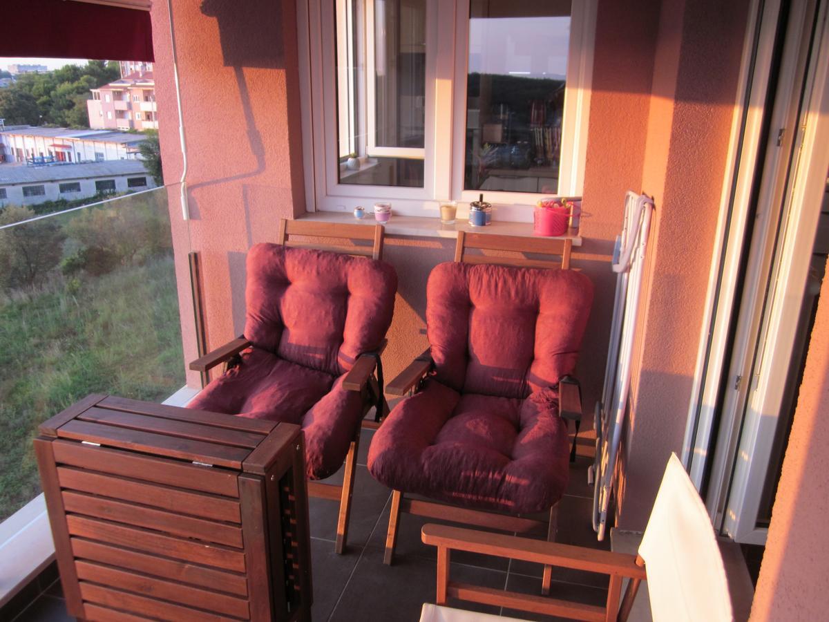 "Monte Paradiso" - Marine And Sea View, Free Parking Pula Exterior photo