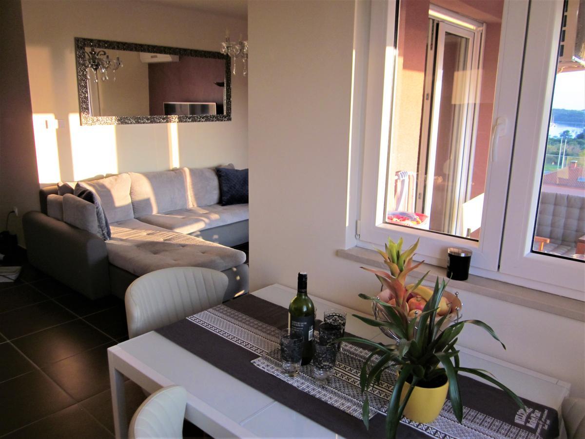 "Monte Paradiso" - Marine And Sea View, Free Parking Pula Exterior photo